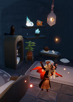 start of the Season of Nesting