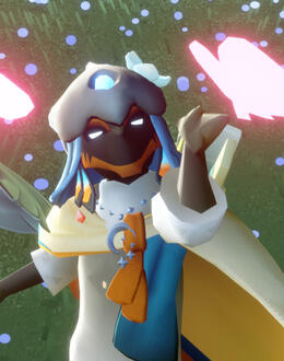 waiting for you, Oreo