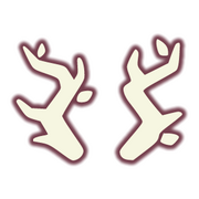 Mischief Withered Antlers